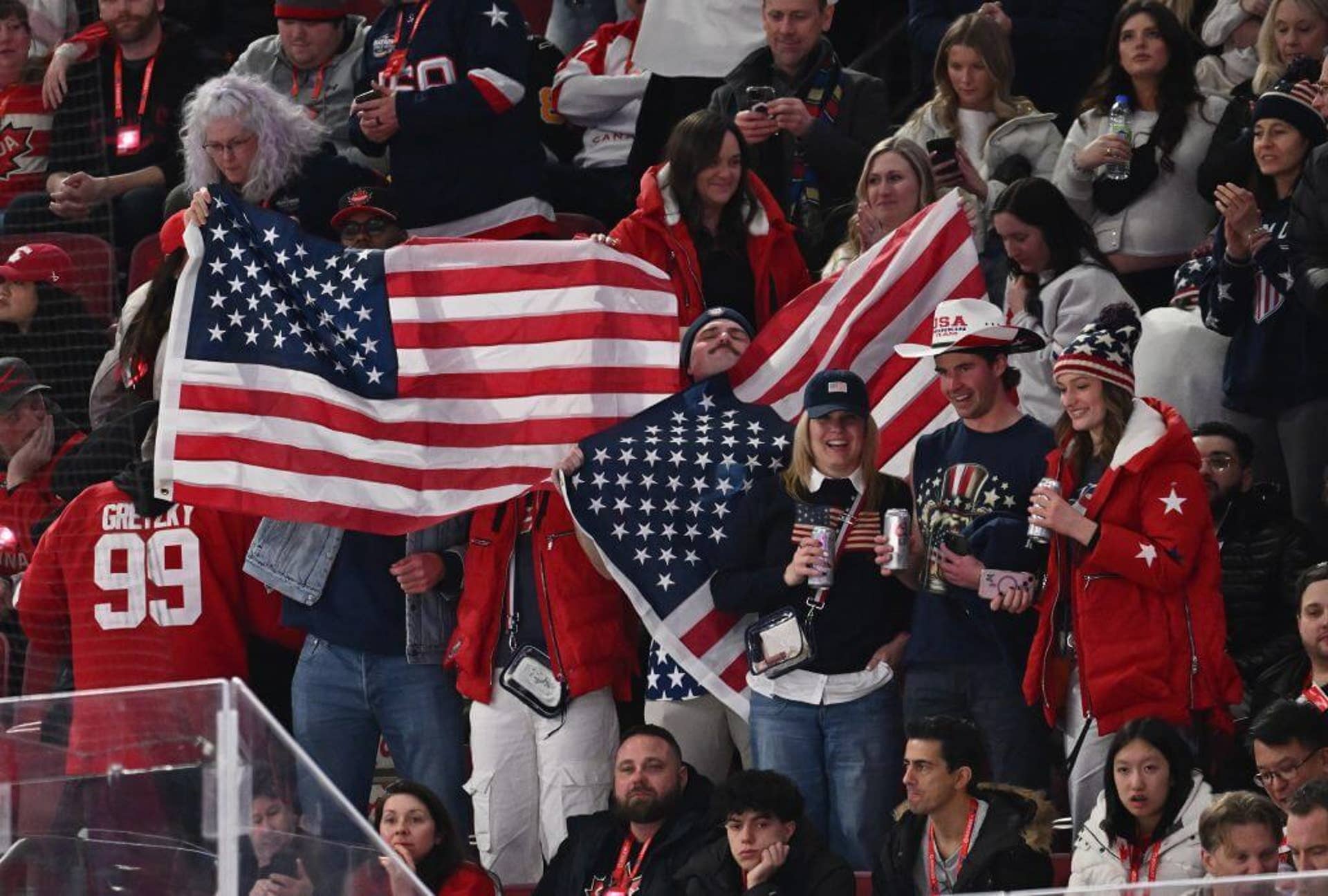 USA vs Canada - Thursday the 20th at 8 p.m. ET, live on ESPN and ESPN+